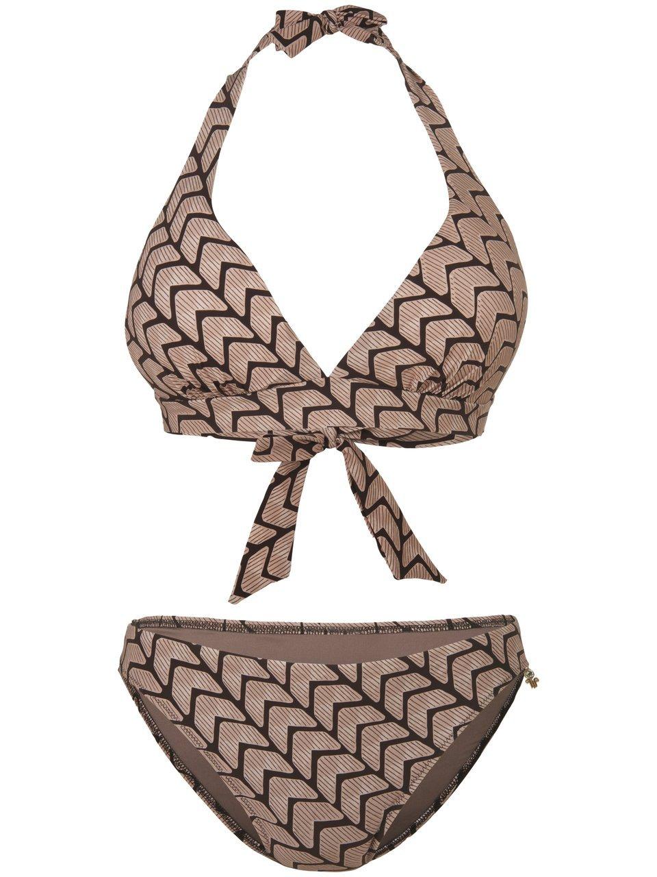 Bikini Van Sunmarin beige