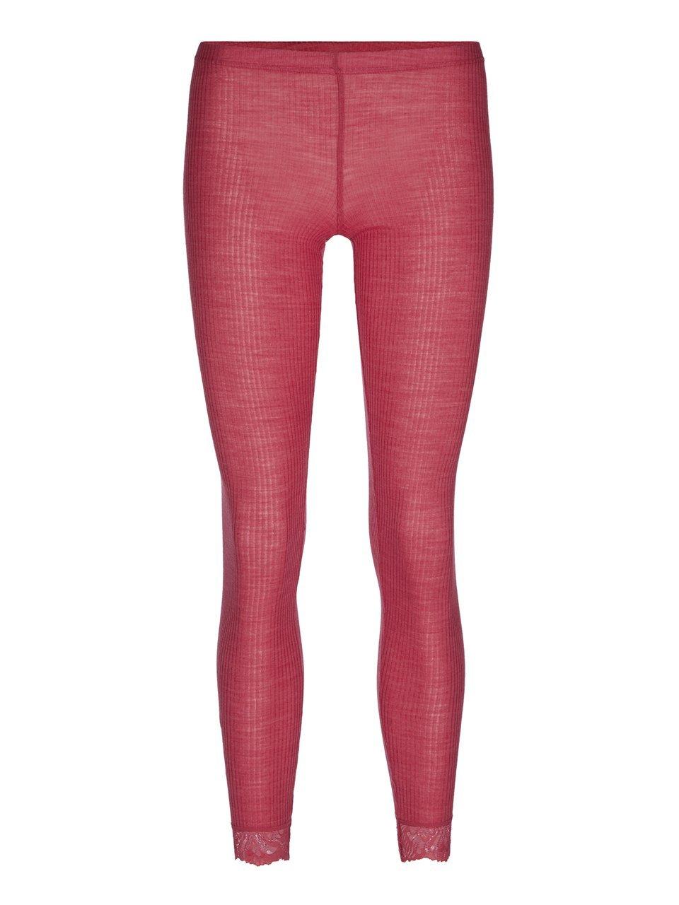 Broek Van Calida rood