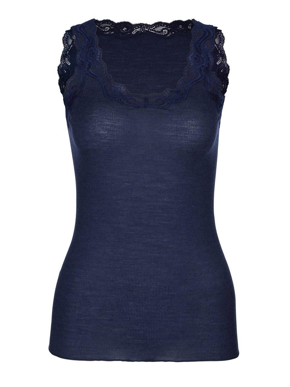 Top Van Calida blauw