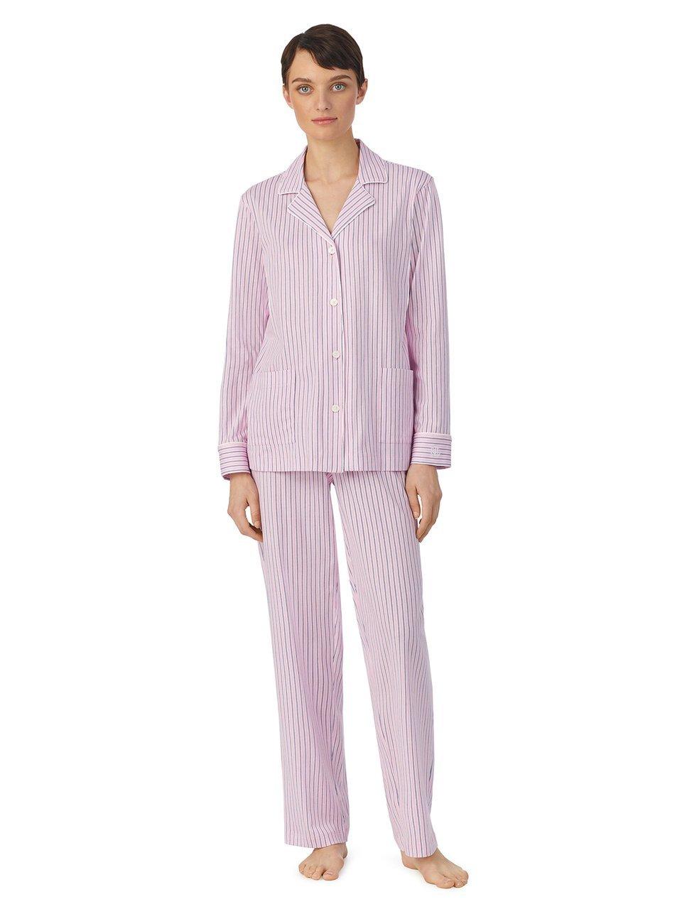 Pyjama Van Lauren Ralph Lauren pink