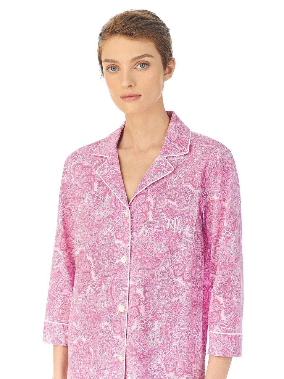 Pyjama Van Lauren Ralph Lauren pink