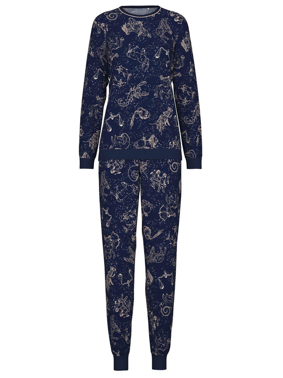 Pyjama Van Calida blauw