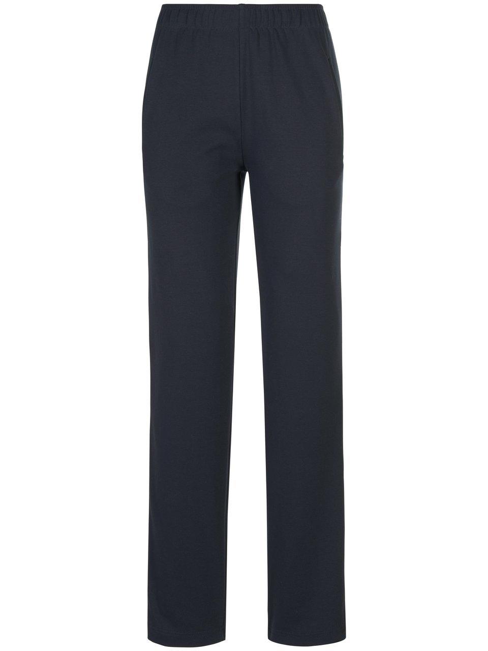 Therapie-broek 100% katoen Van Athlet Sport blauw