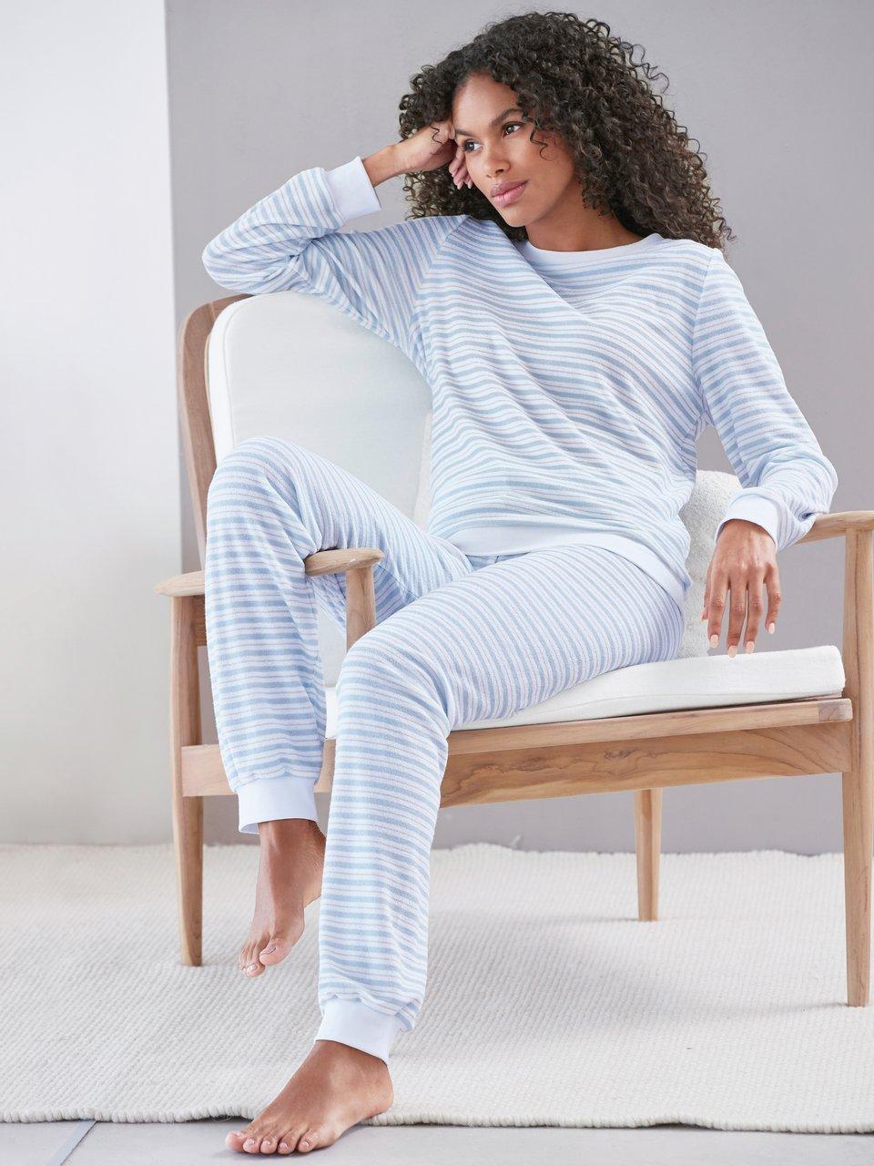 Hautnah - Le pyjama manches longues
