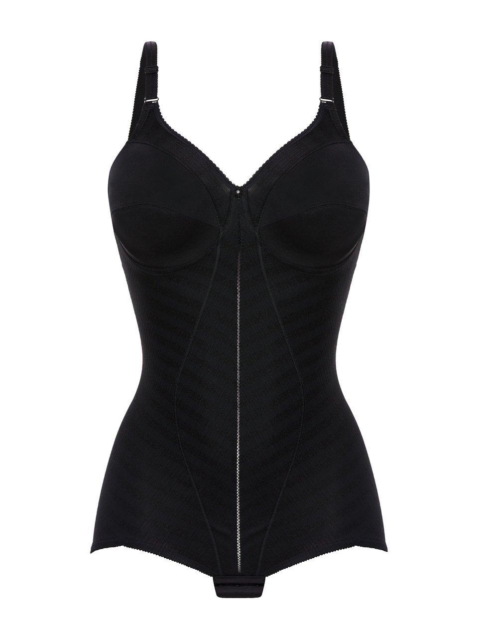 Felina Modellerende body Van  zwart