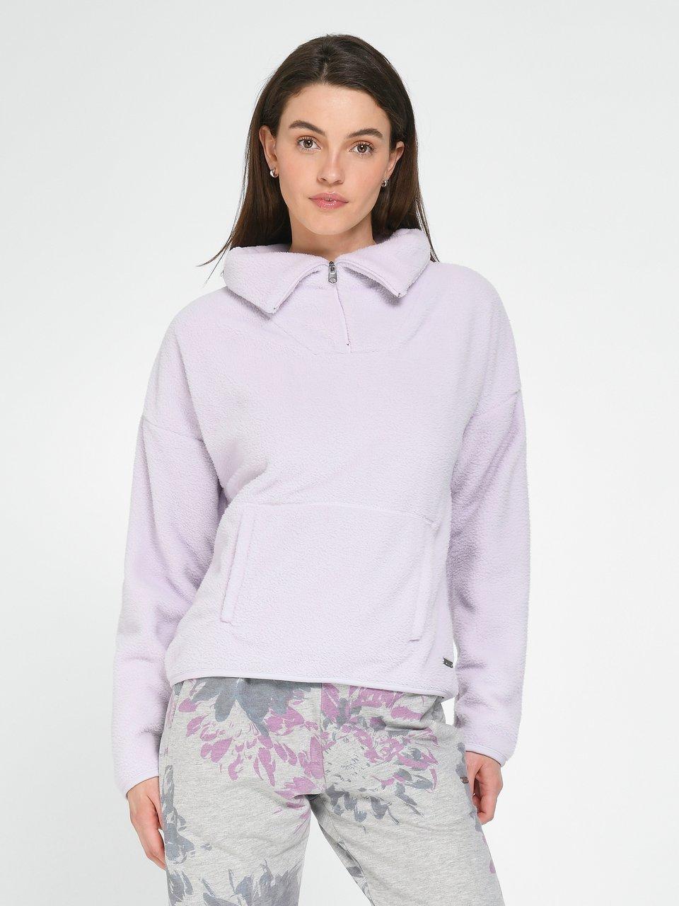 Venice Beach - Teddyfleece-Sweatshirt