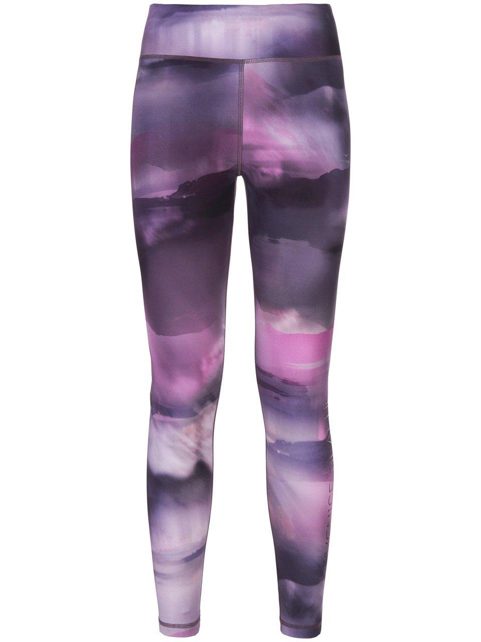 7/8-legging print Van Venice Beach roze