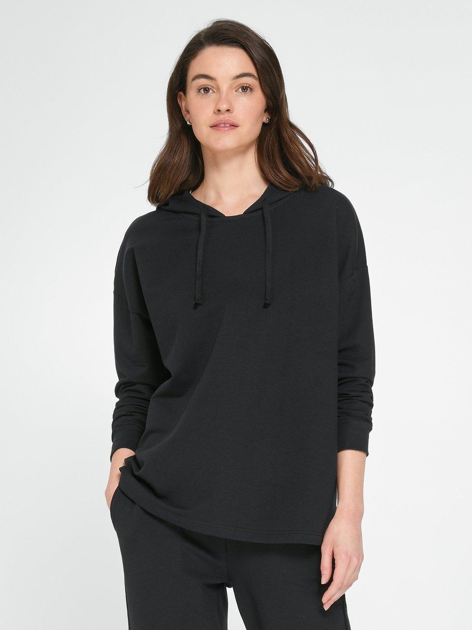 PETER HAHN PURE EDITION - Kapuzen-Sweatshirt
