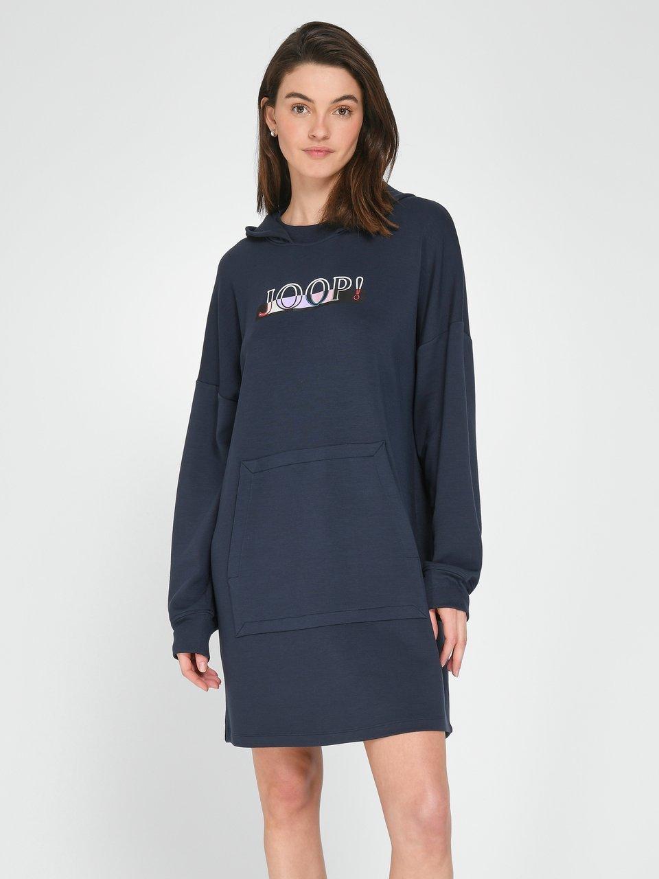 Sweatjurk best sale met capuchon