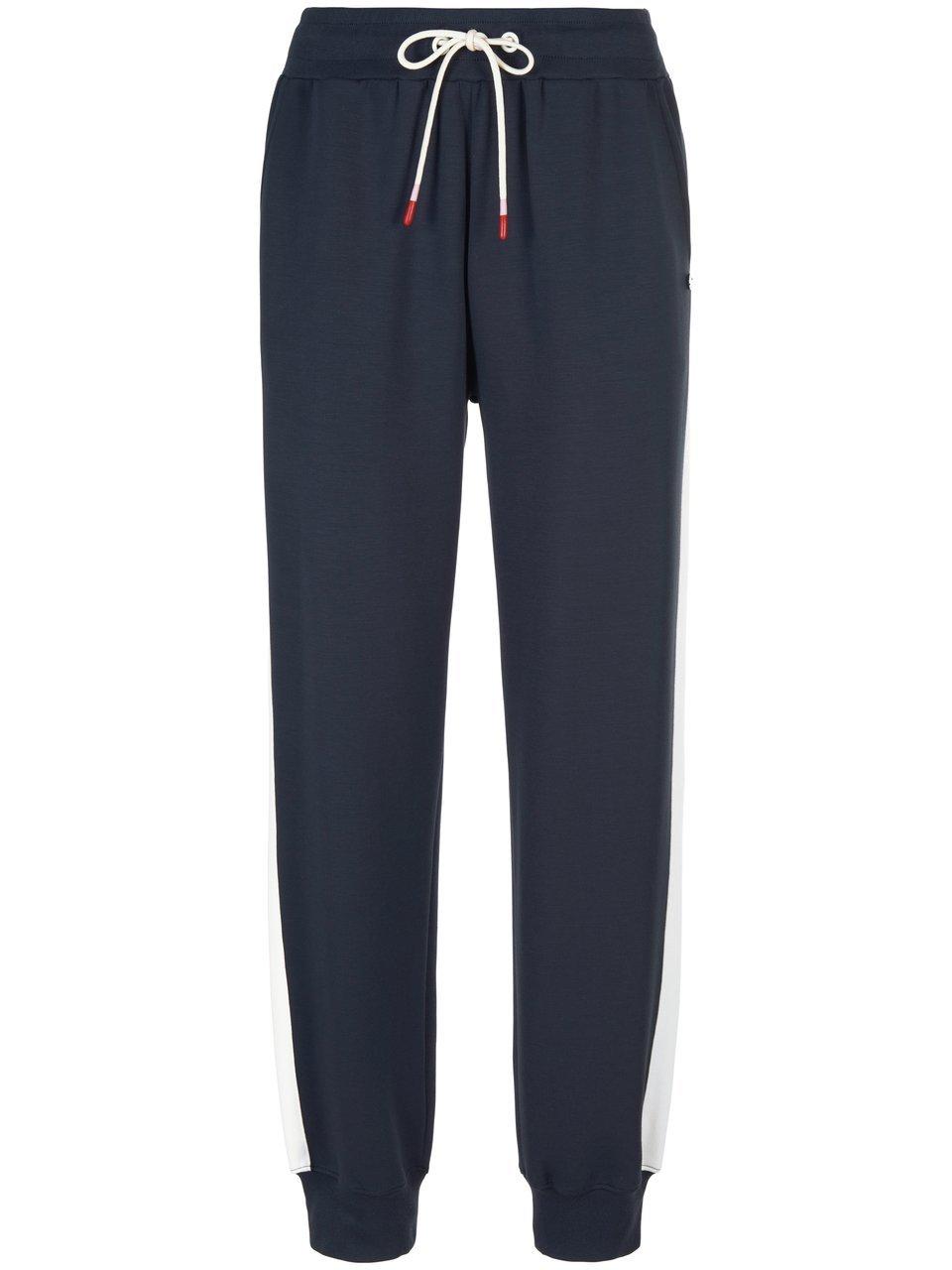 Sweatbroek galons Van Joop! blauw