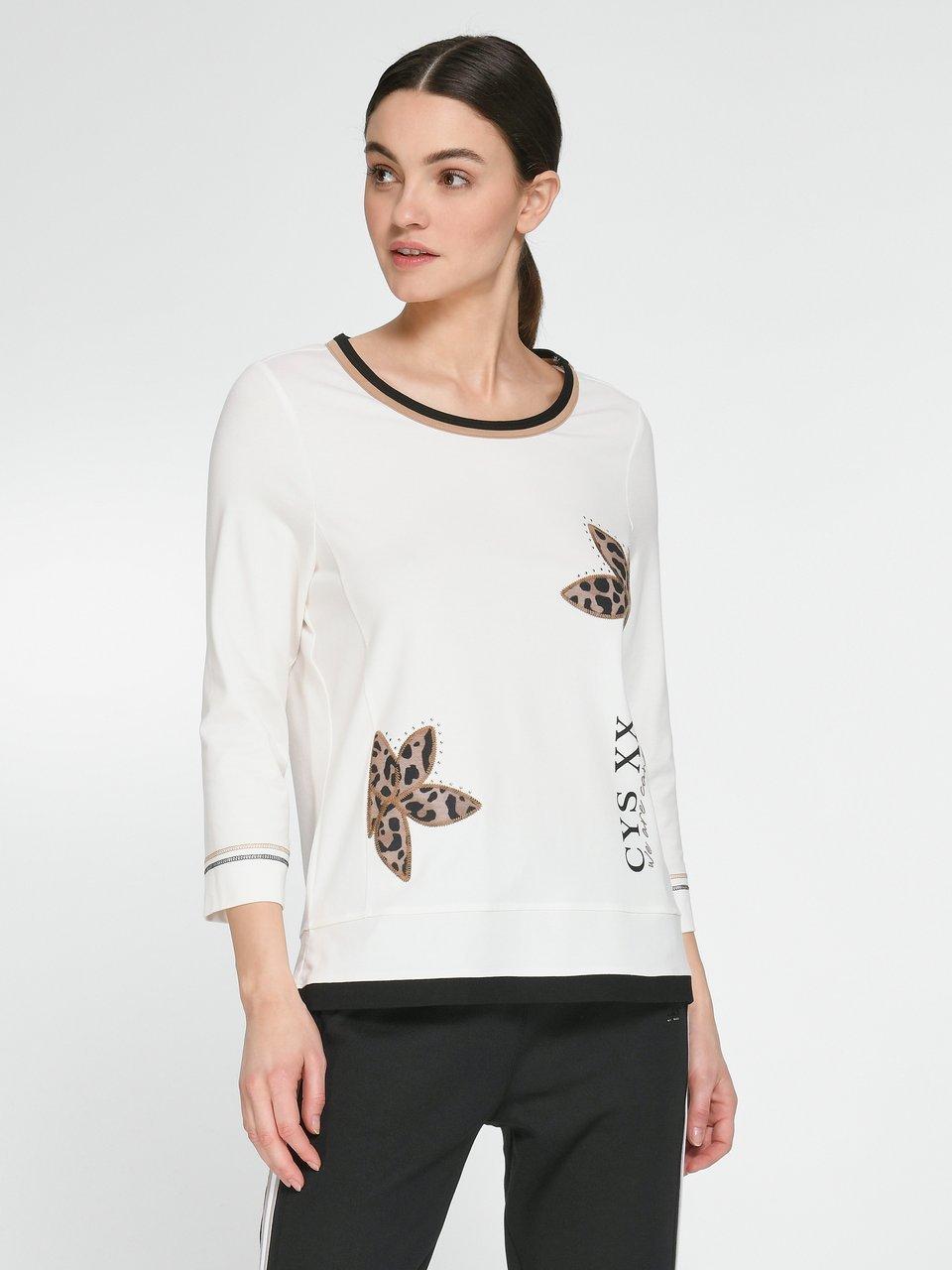 Canyon - Rundhals-Shirt