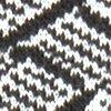 Schwarz/Offwhite-223044