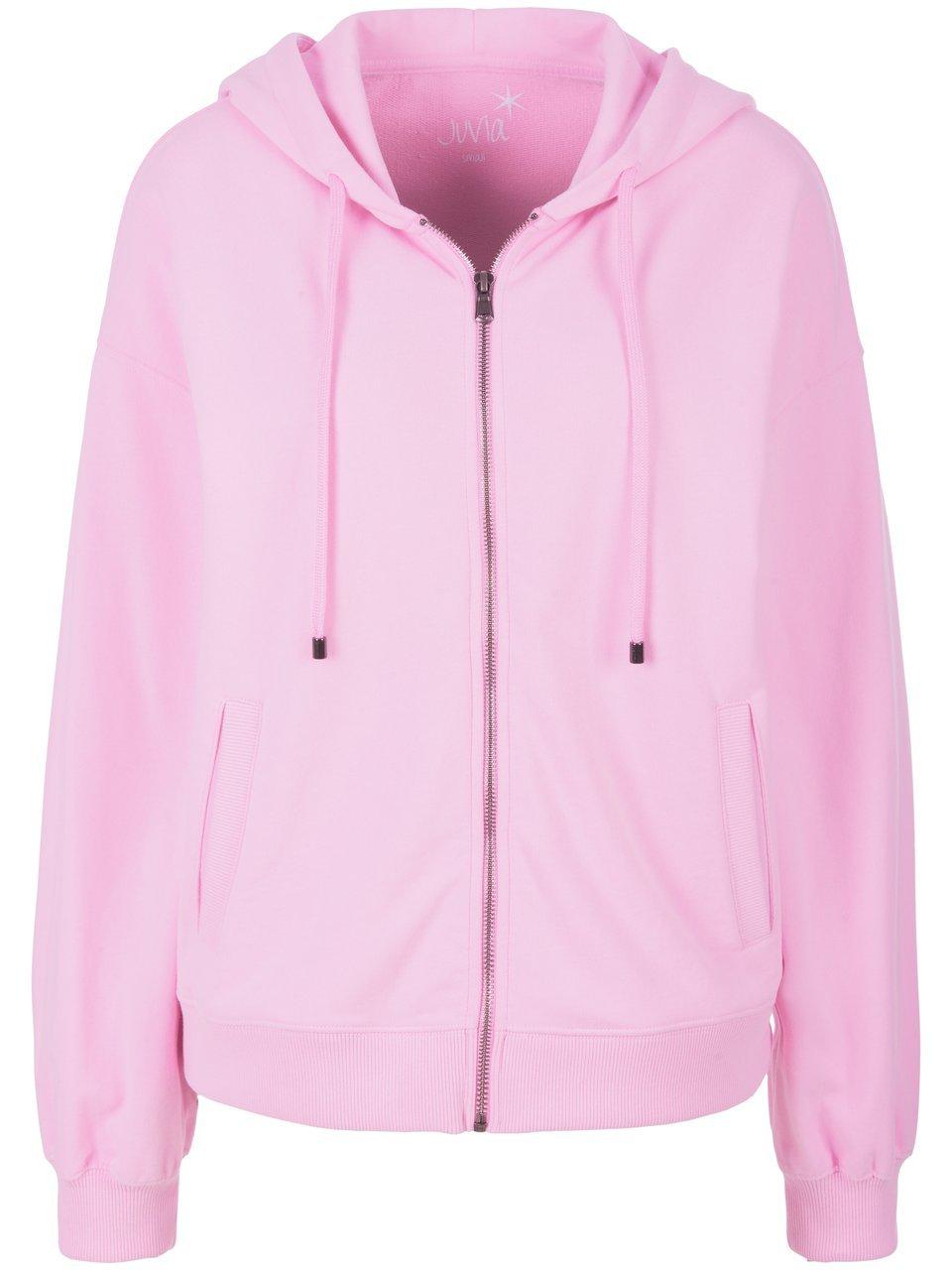 Sweatshirt lange mouwen Van Juvia roze