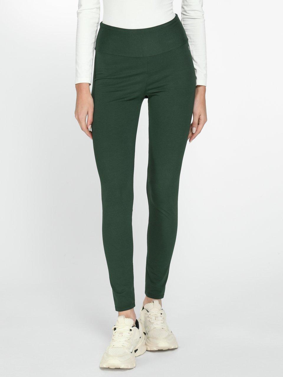 Legging hotsell vert foncé