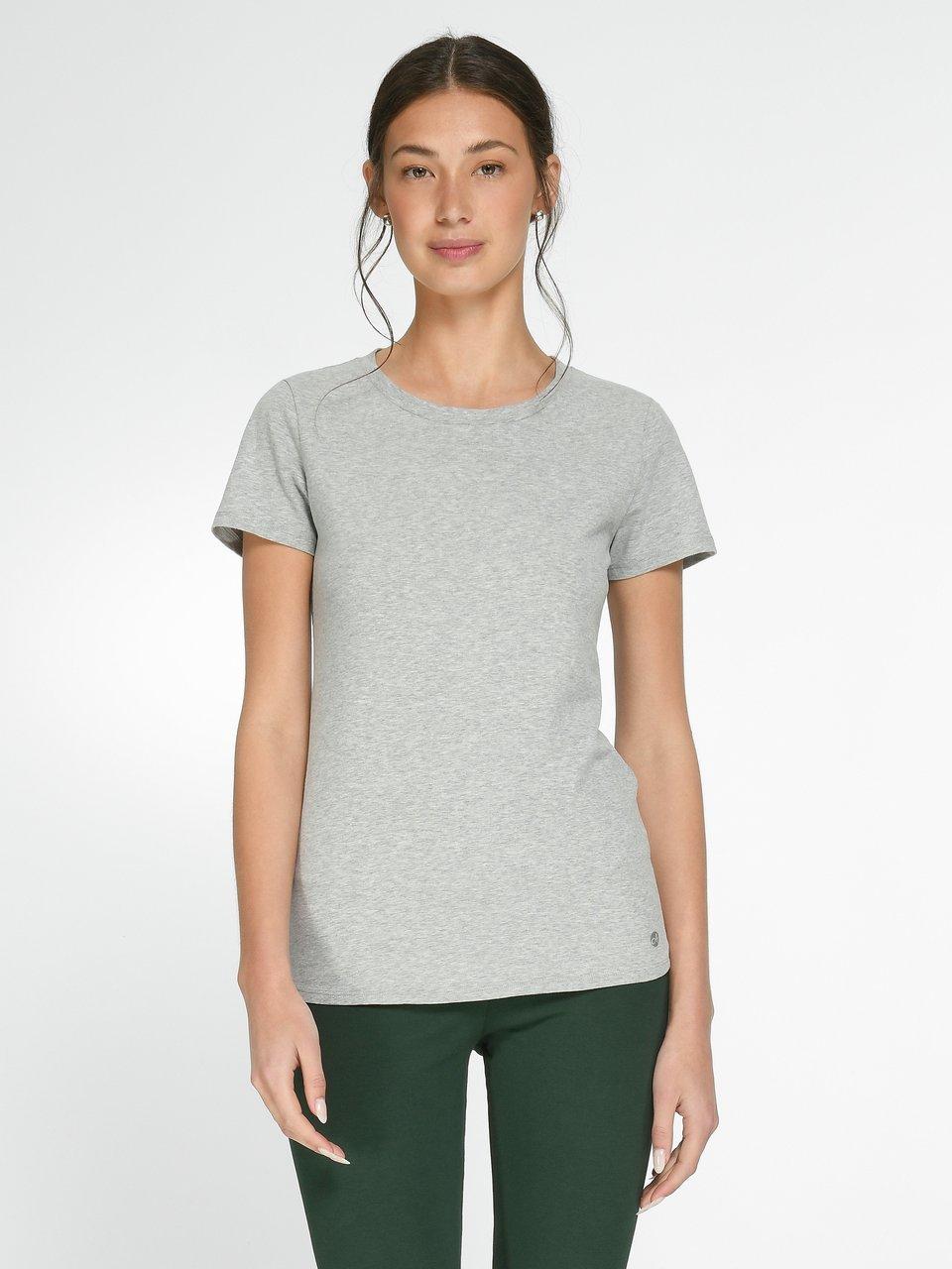 DEHA - Rundhals-Shirt mit 1/2-Arm