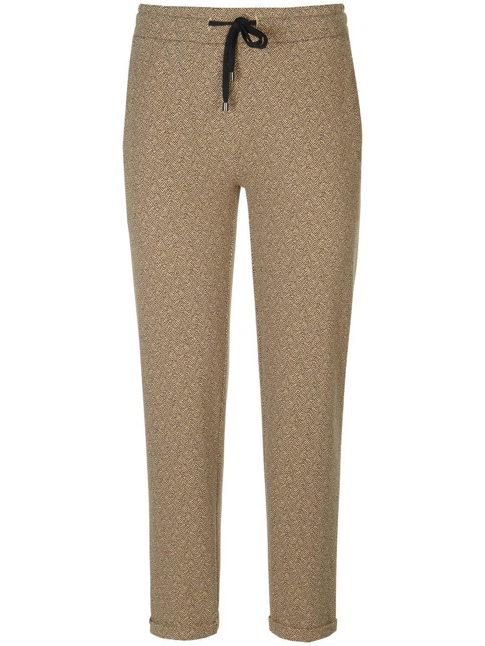 Broek Van Juvia beige