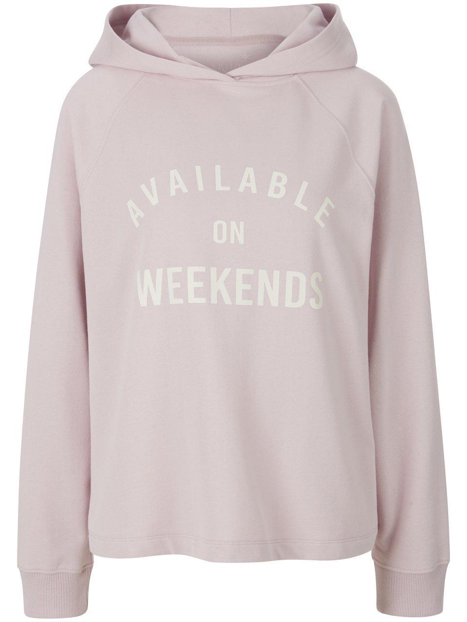 Sweatshirt Van Juvia roze