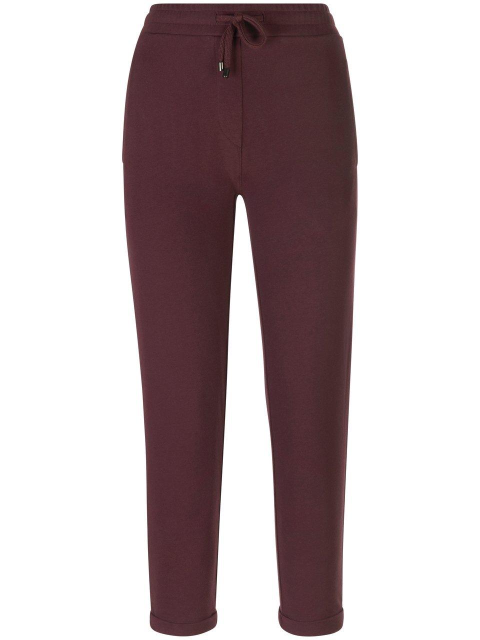 Broek Van Juvia rood