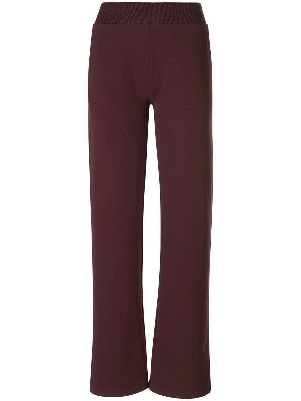 Broek Van Juvia rood