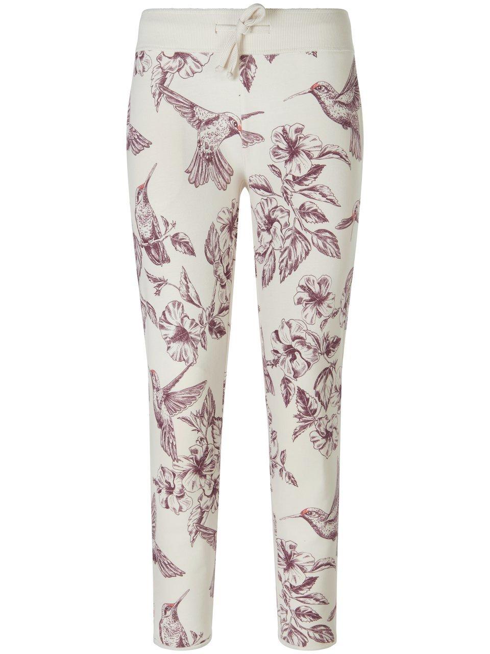 Broek Van Juvia wit