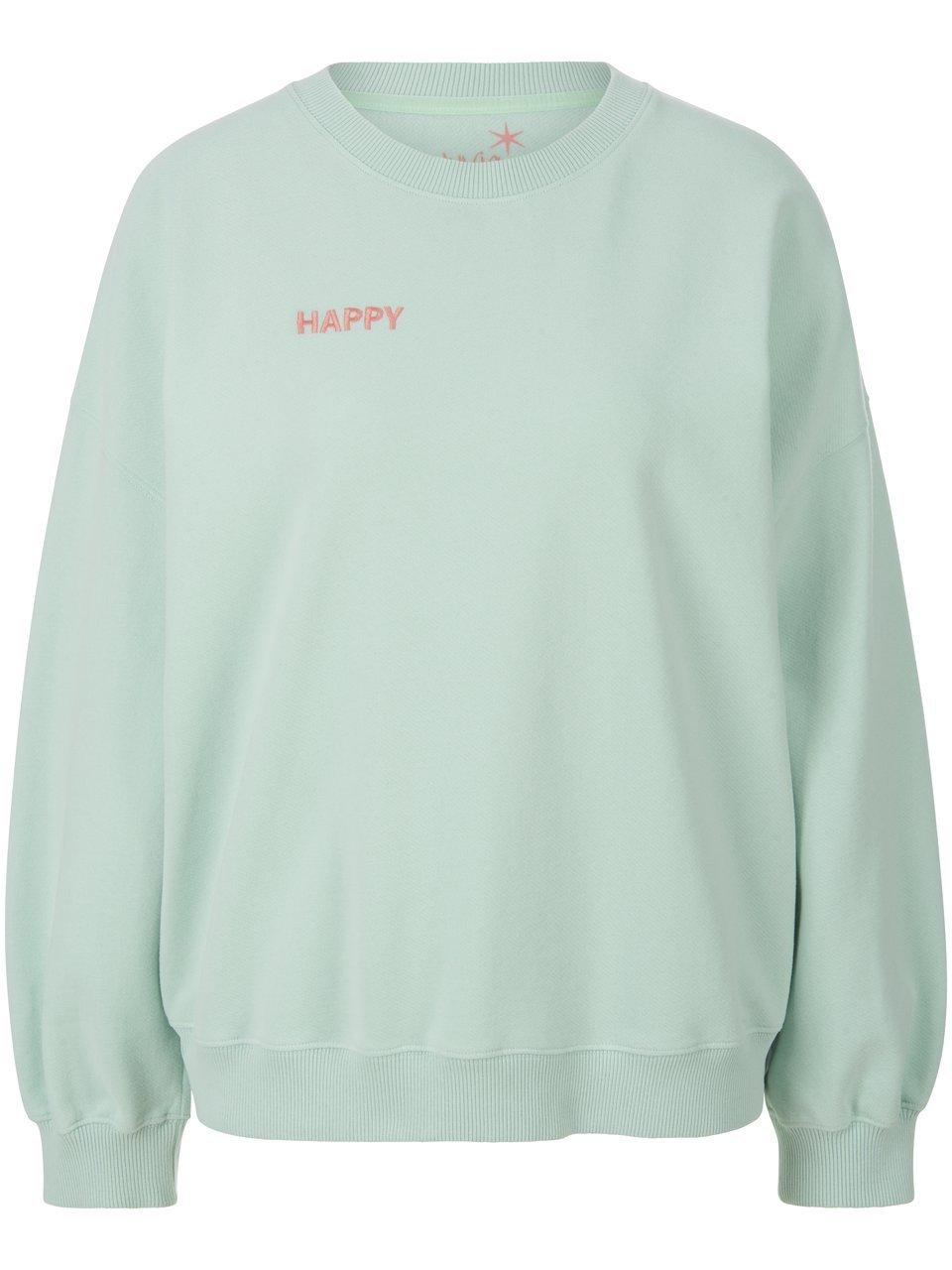 Sweatshirt Van Juvia groen