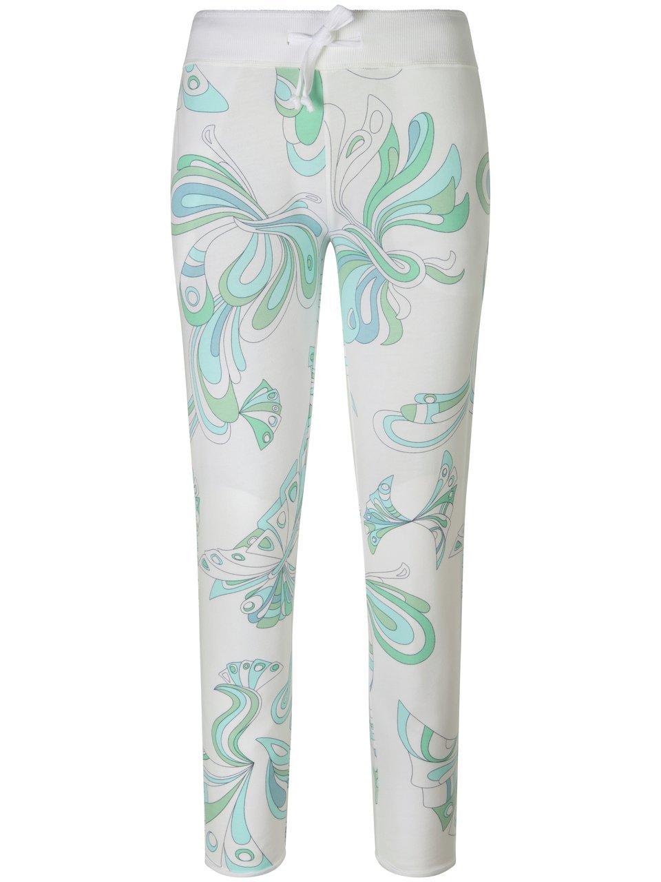 Broek Van Juvia wit