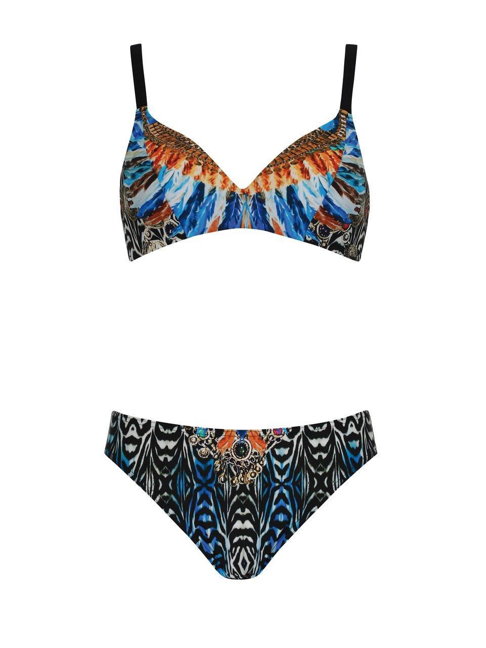 Bikini Van Sunflair zwart