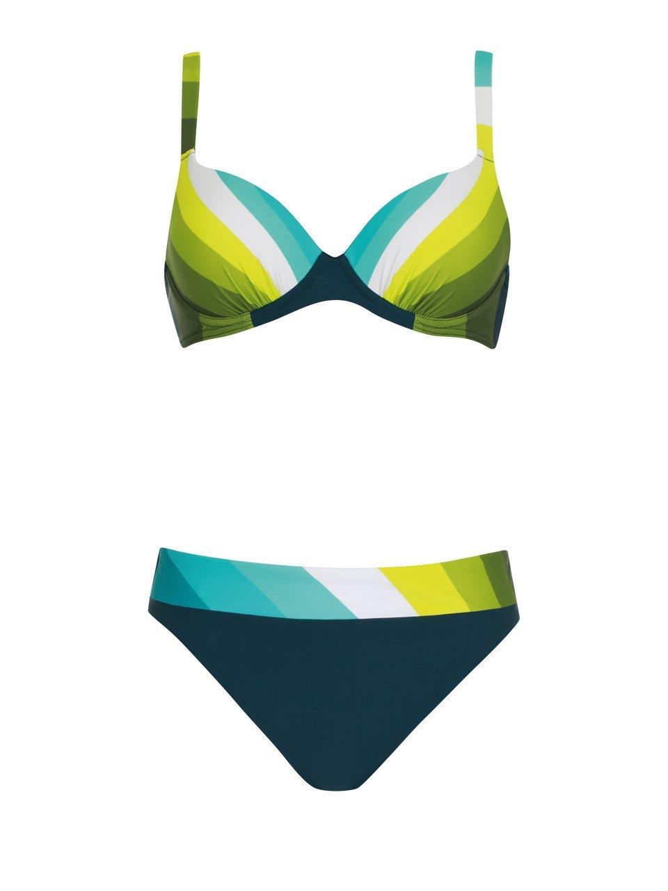 Bikini Van Sunflair turquoise