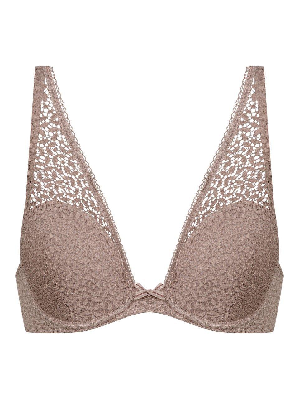 Beha in triangelmodel Van Mey bruin