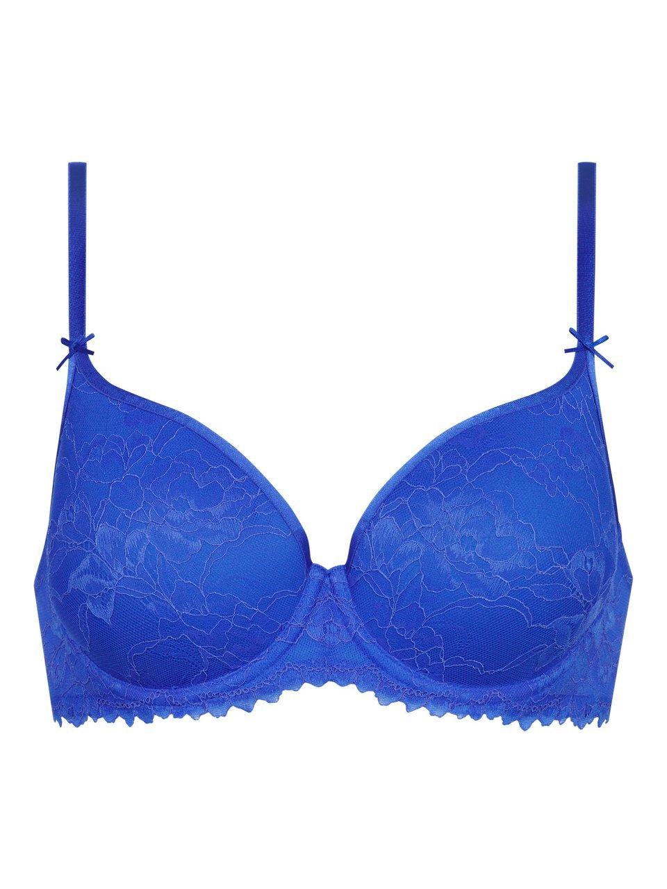 Beugelbeha Fabulous Van Mey blauw