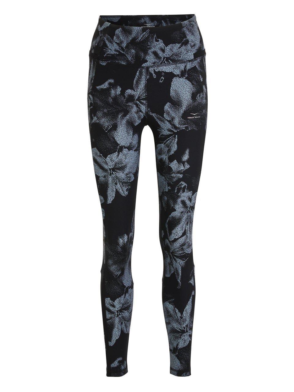 Legging Van Venice Beach zwart