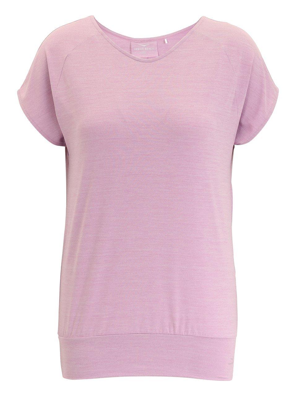 Shirt Van Venice Beach roze