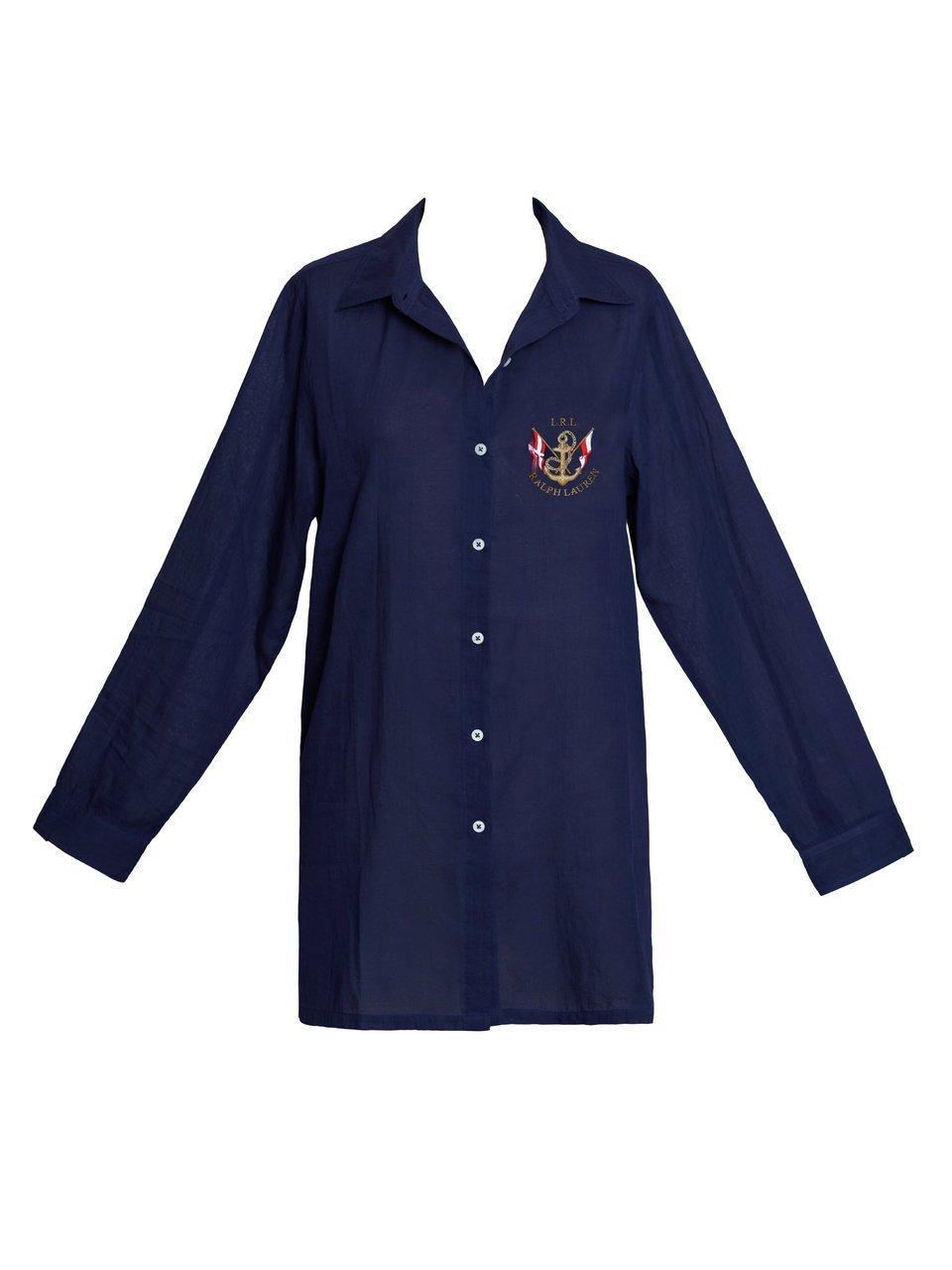 Jurk Van Lauren Ralph Lauren blauw