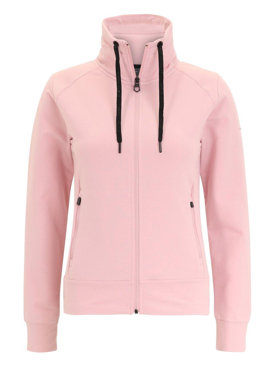 Sweatvest Van Venice Beach roze