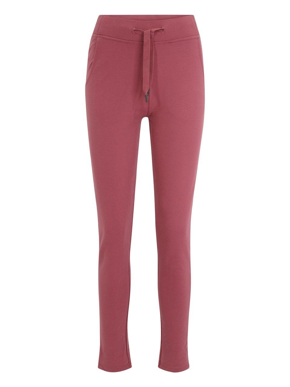 Broek Van Venice Beach rood