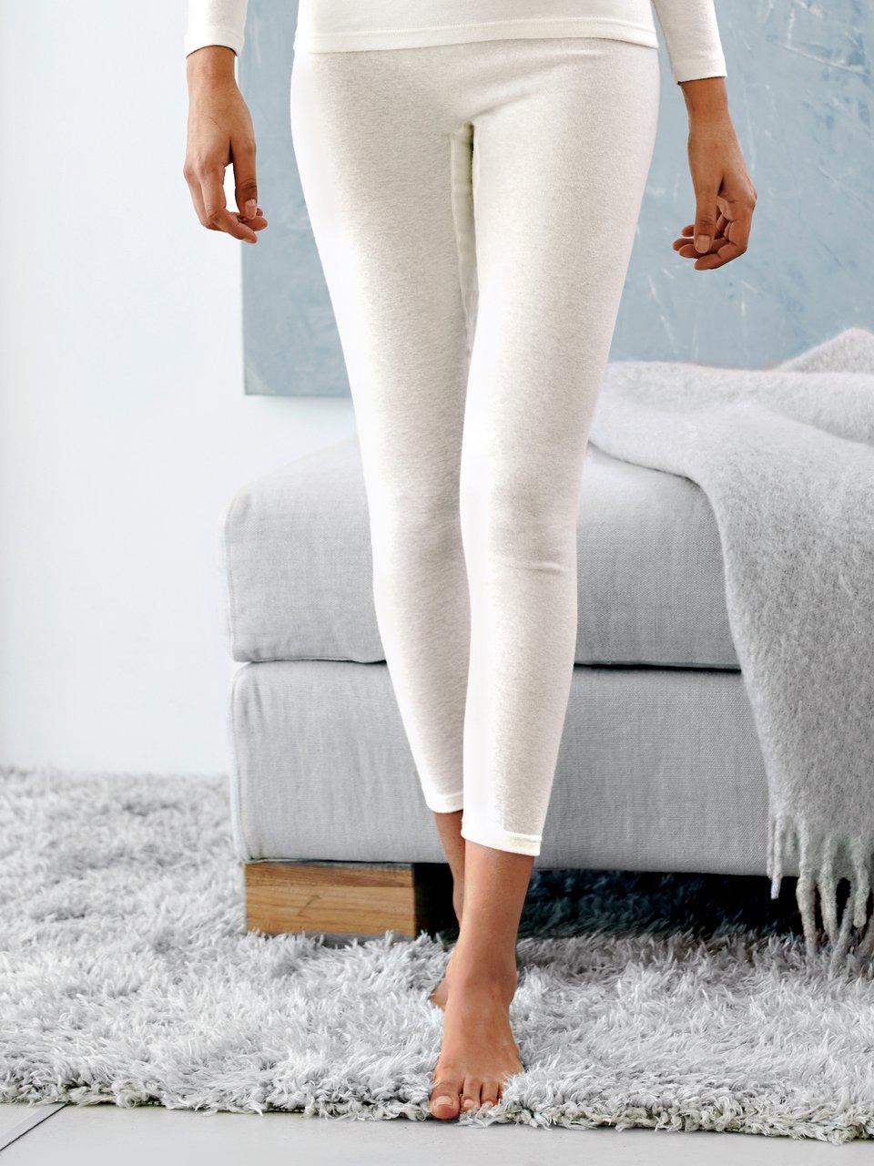 Lange broek Van Conta beige