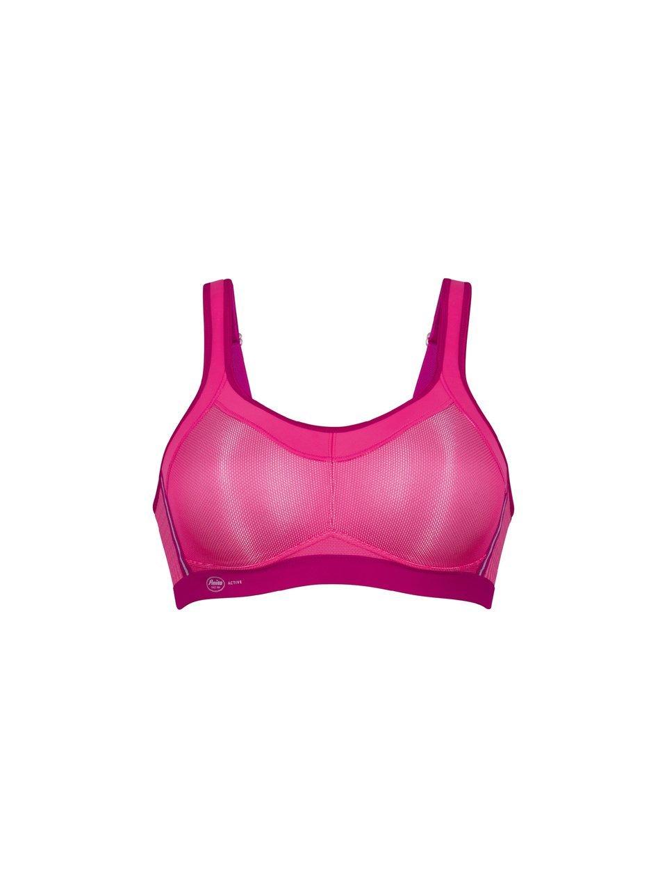 Anita - Momentum sport bh - Electric Pink (roze)