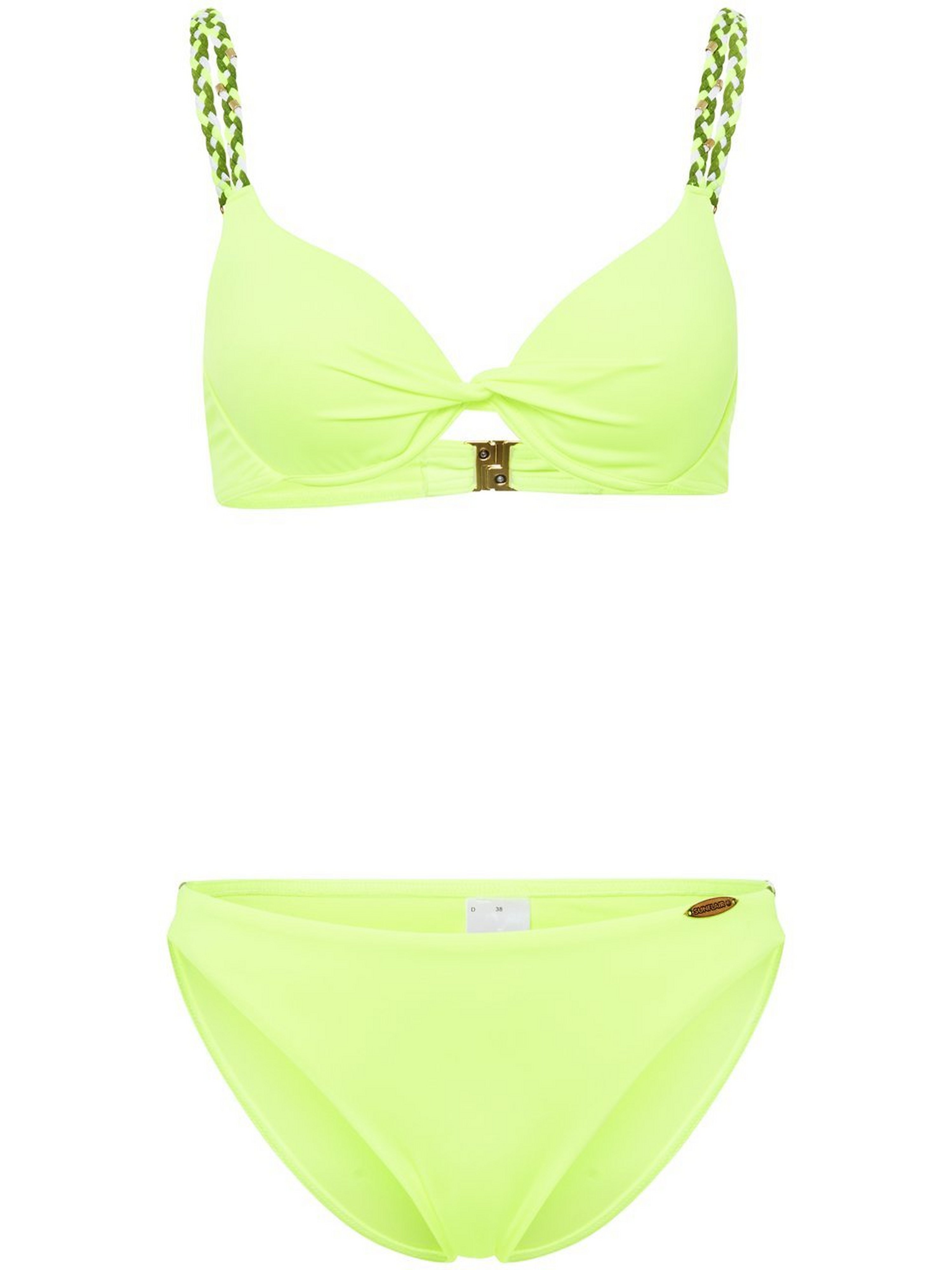 Bikini Xtra Life Van Sunflair groen