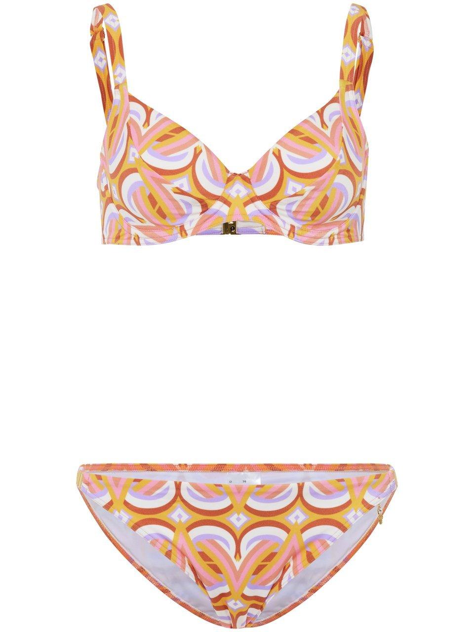 Bikini Van Opera oranje