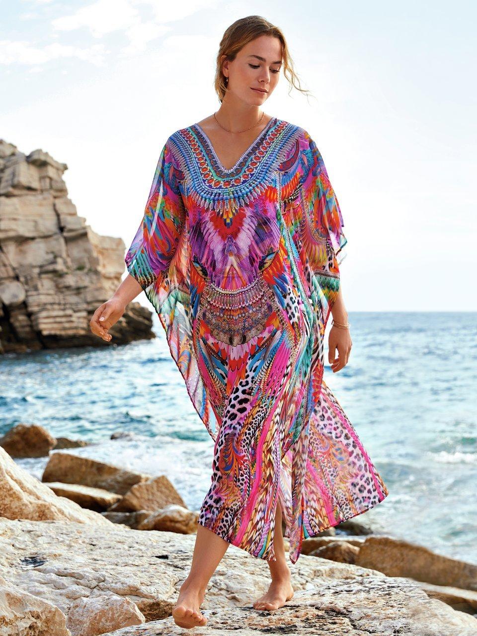 Sunflair - Kaftan mit V-Ausschnitt
