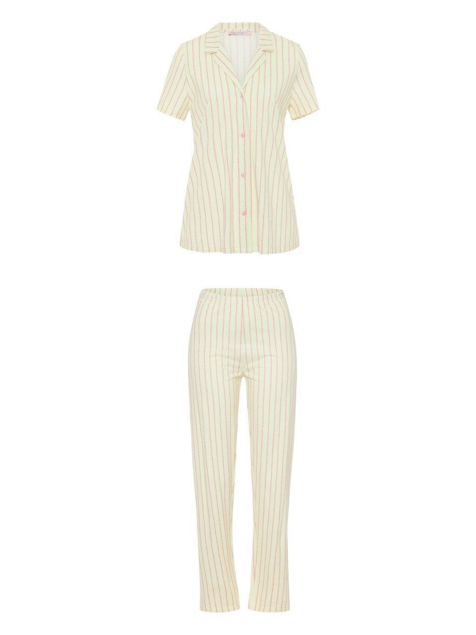 Pyjama Van Hautnah groen