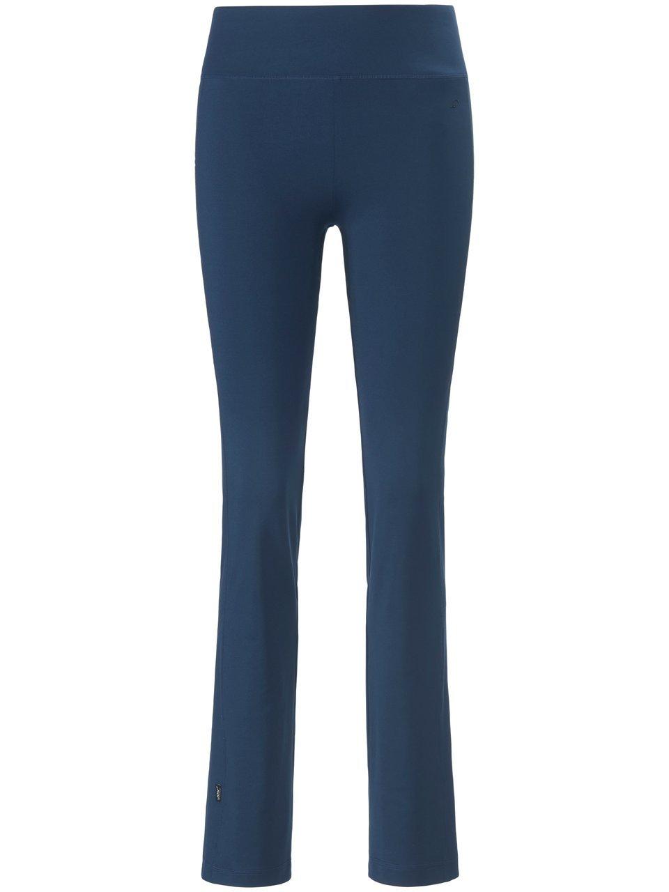 Lange broek BodyFit light model Marion Van JOY Sportswear blauw