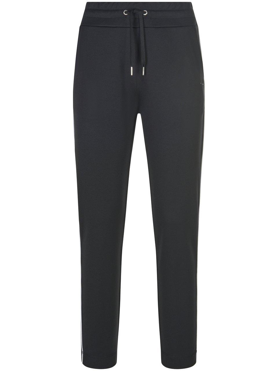 Le pantalon longueur chevilles  Canyon noir