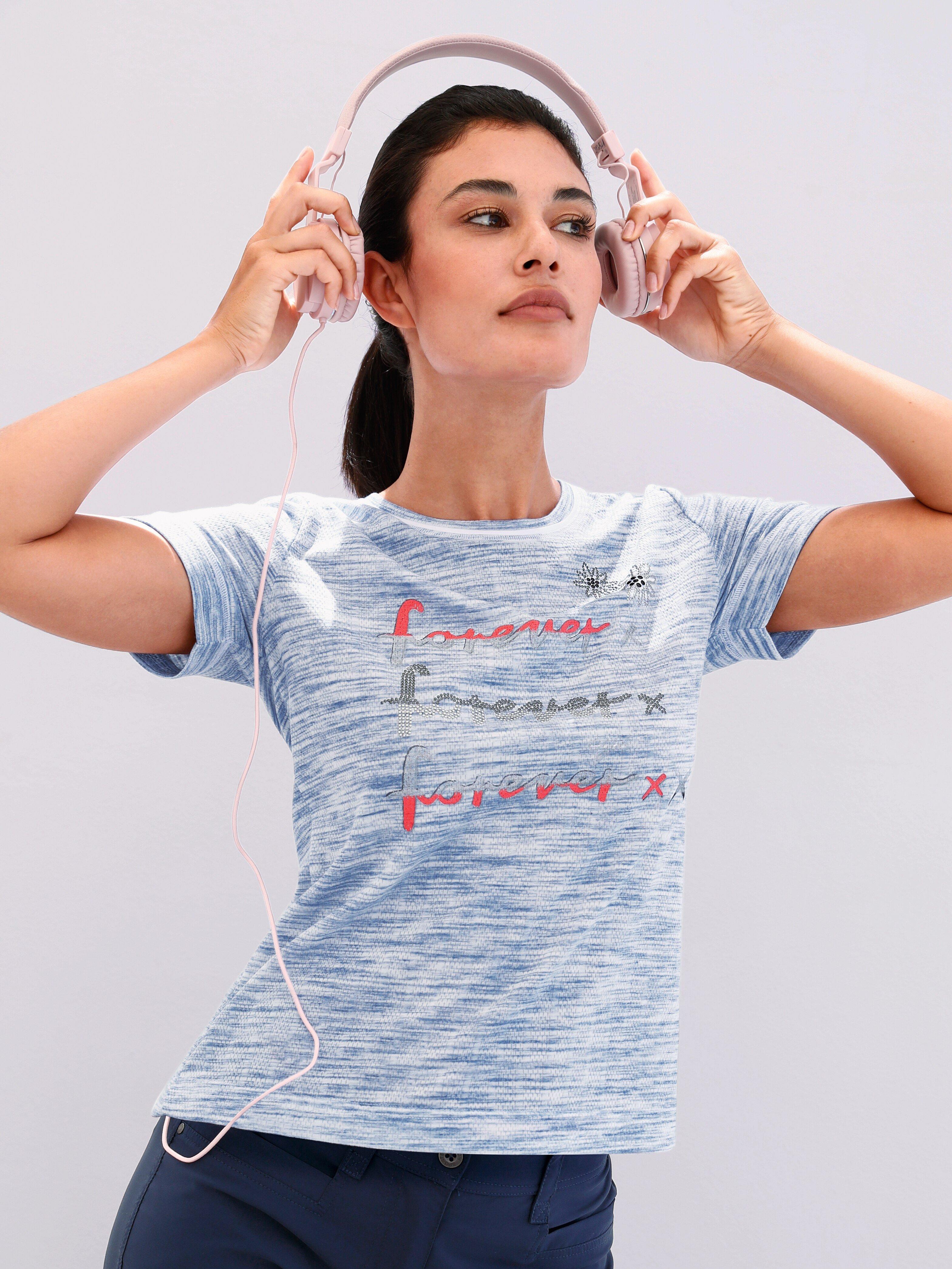 Canyon - Rundhals-Shirt