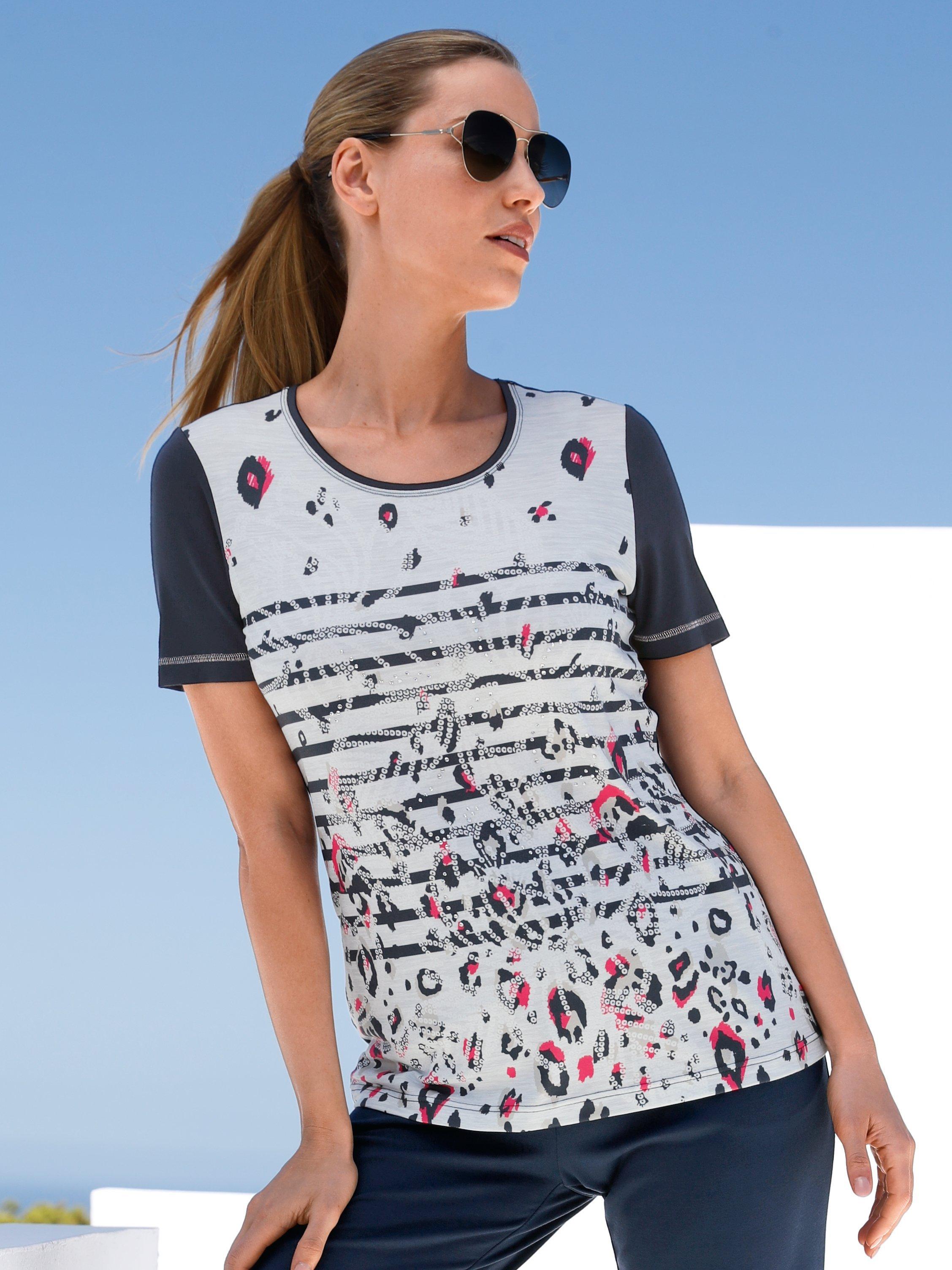 Peter Hahn - Rundhals-Shirt