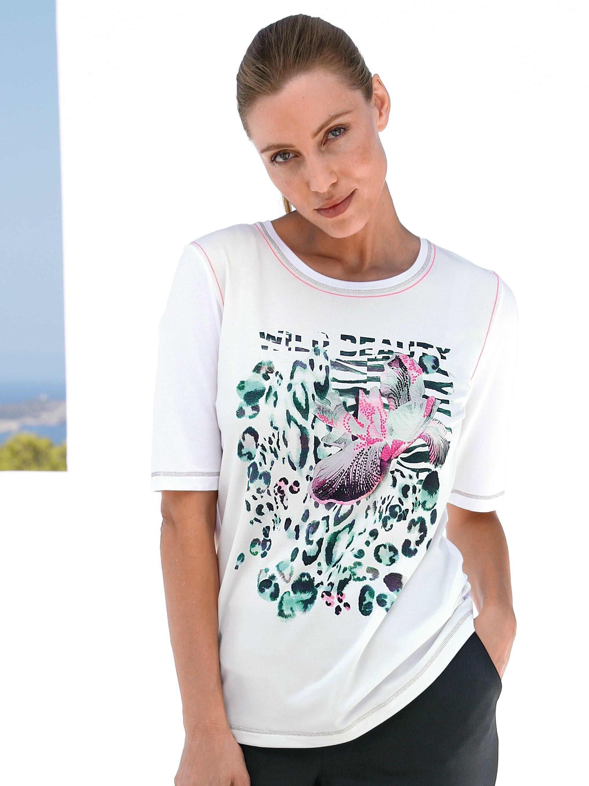 Peter Hahn - Rundhals-Shirt