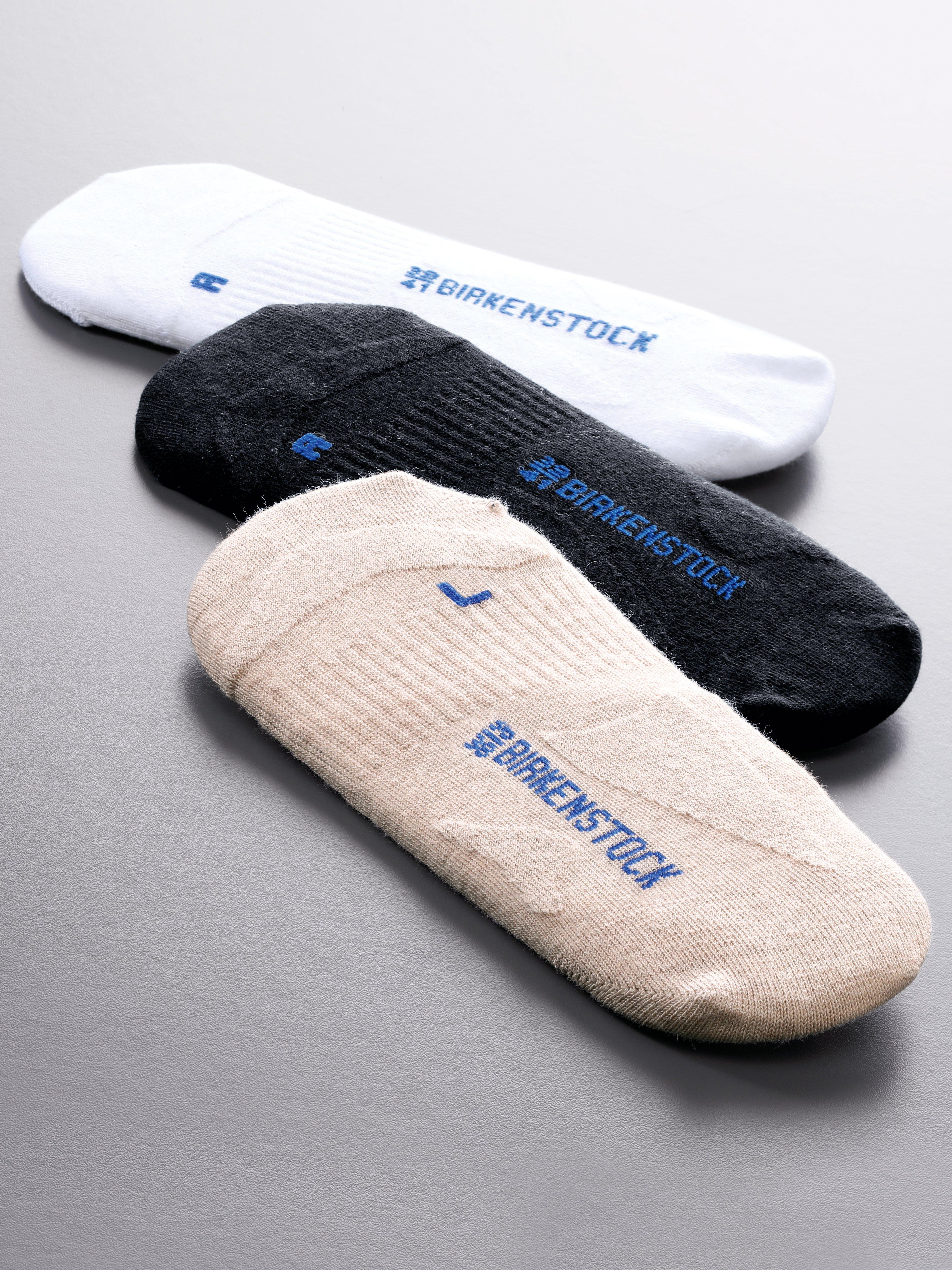 Birkenstock - Füßling im 3er-Pack