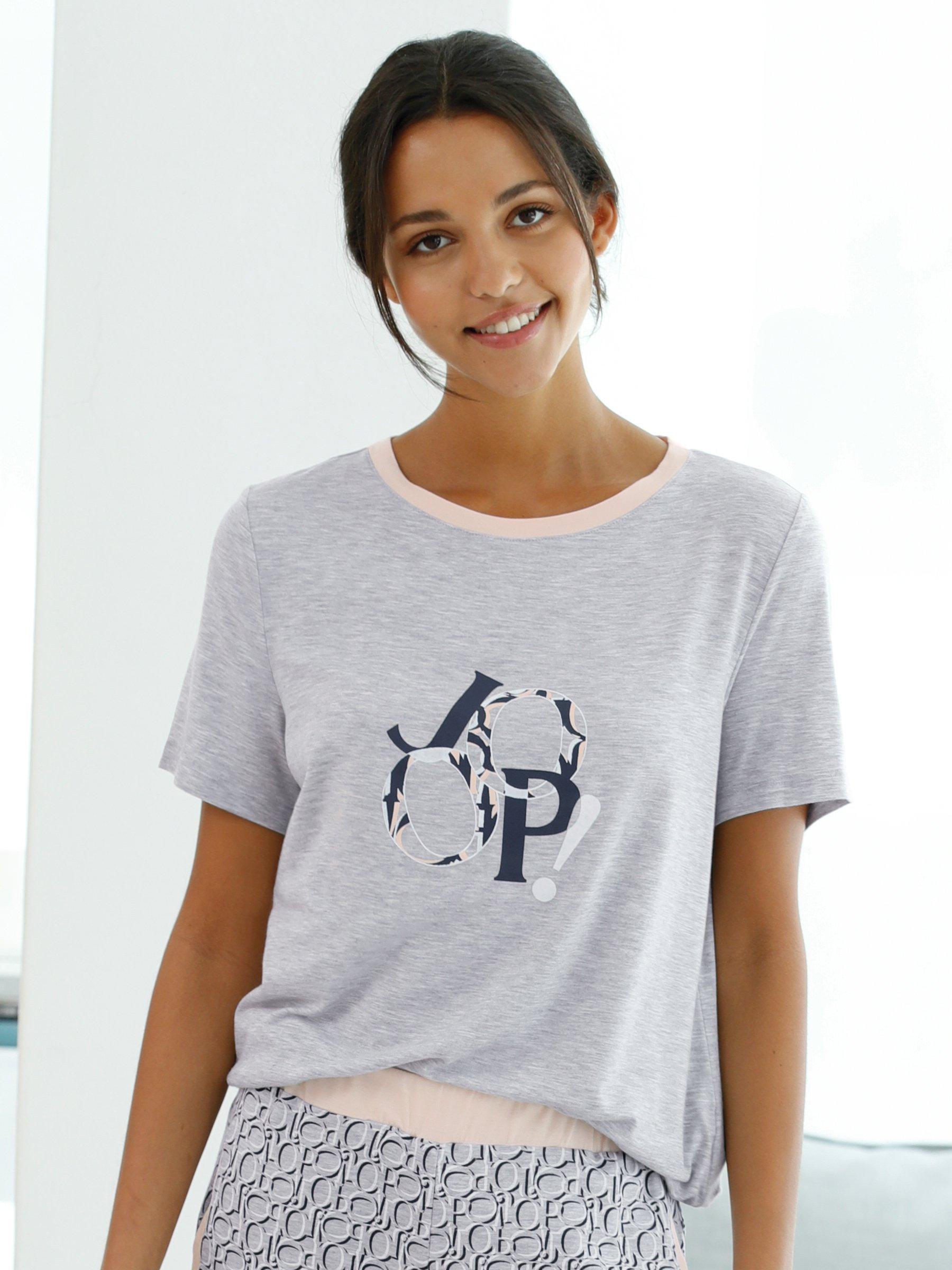 Joop! - Rundhals-Shirt mit 1/2-Arm