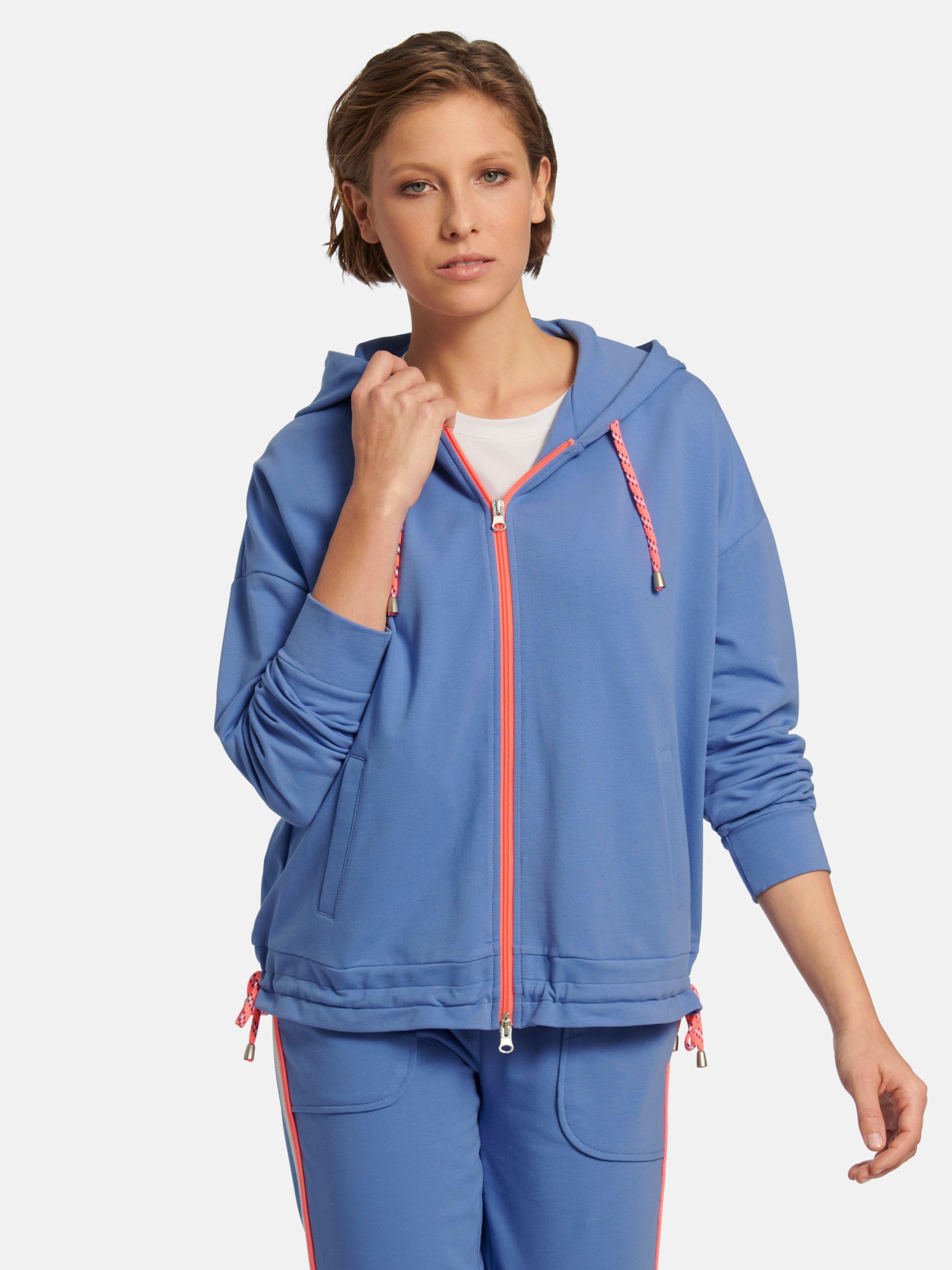 MYBC - Sweatjacke mit Kapuze