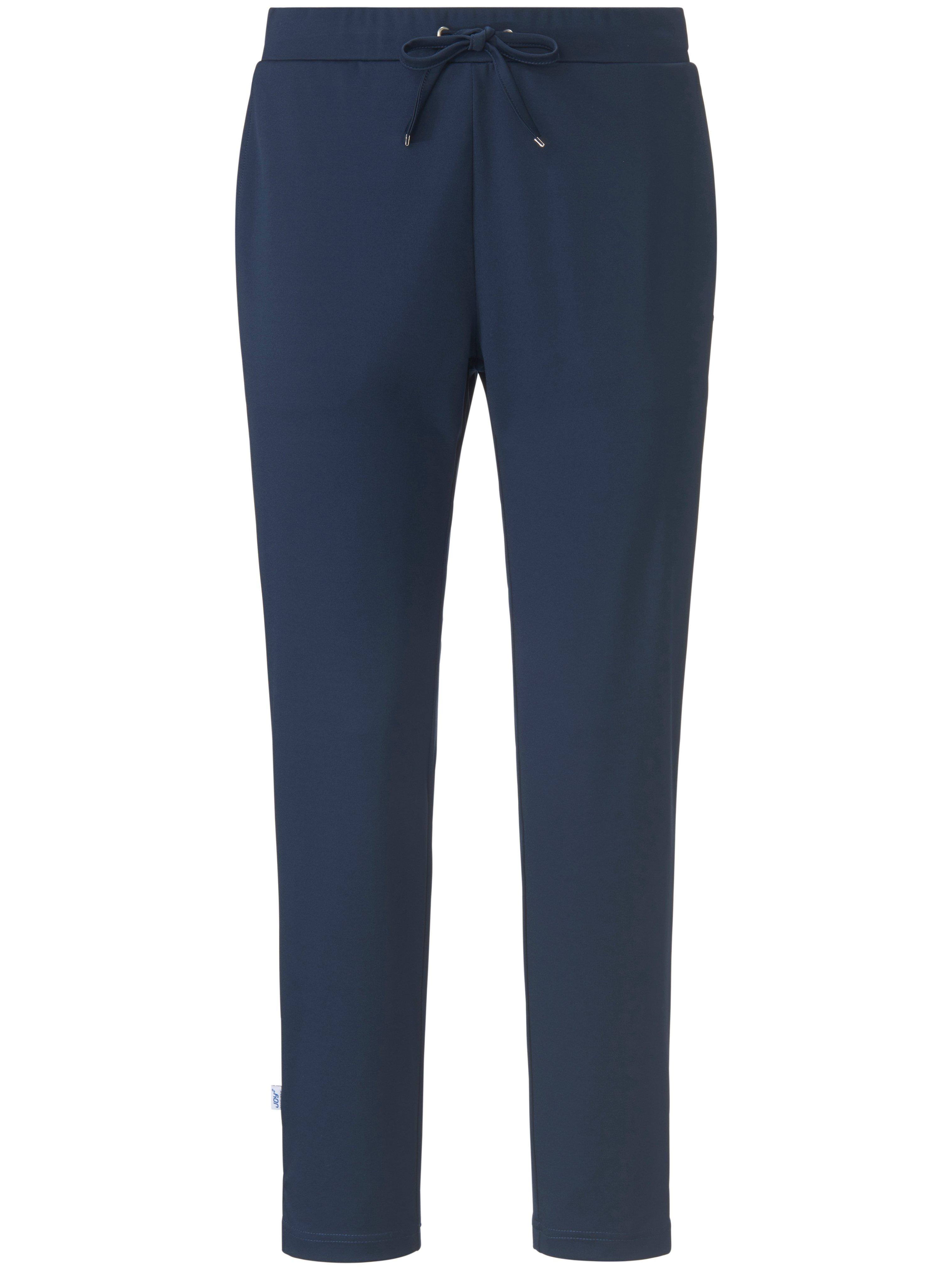 Le pantalon longueur chevilles modèle Nadja  JOY Sportswear bleu
